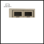 Amarant szafka wisząca ART 1