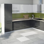 Kuchnia CREATIVA szara