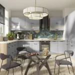 Kuchnia FAVORTI LATTE