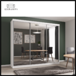 Szafa przesuwna LUX 250