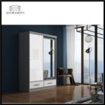 Szafa przesuwna MILENA